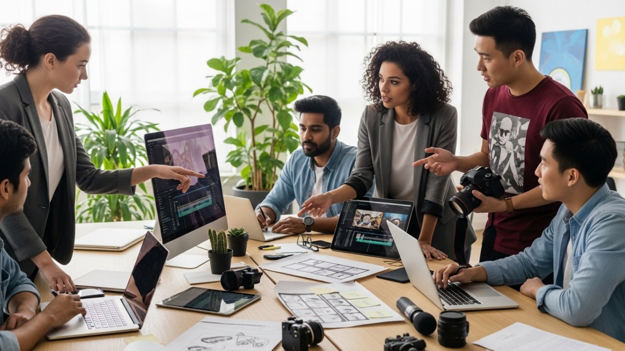 ​How Do You Create a Video?