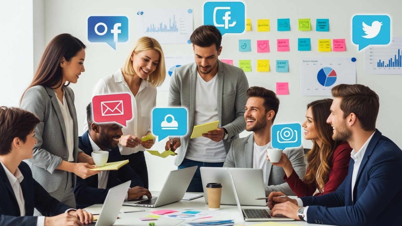 7 Tips to Boost Social Media Engagement