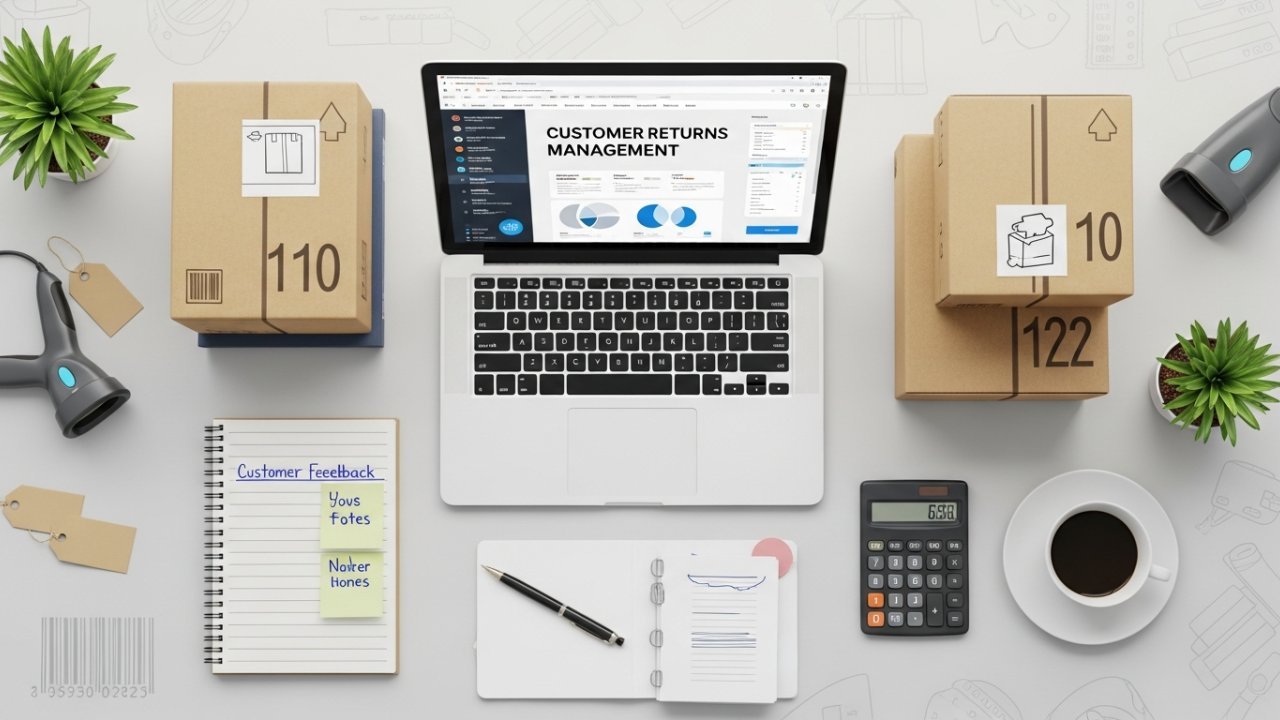 ​What Is Customer Returns Management and Its Importance?