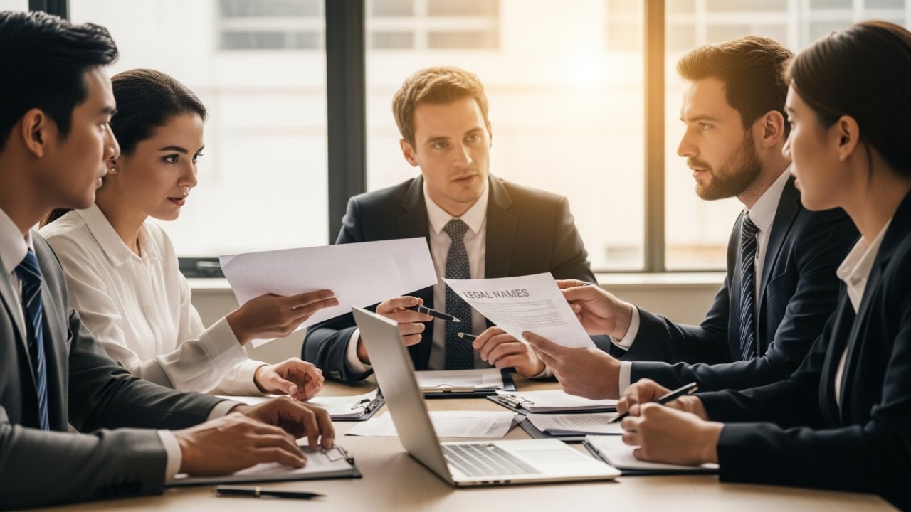 ​What Is a Company Legal Name and Its Importance?