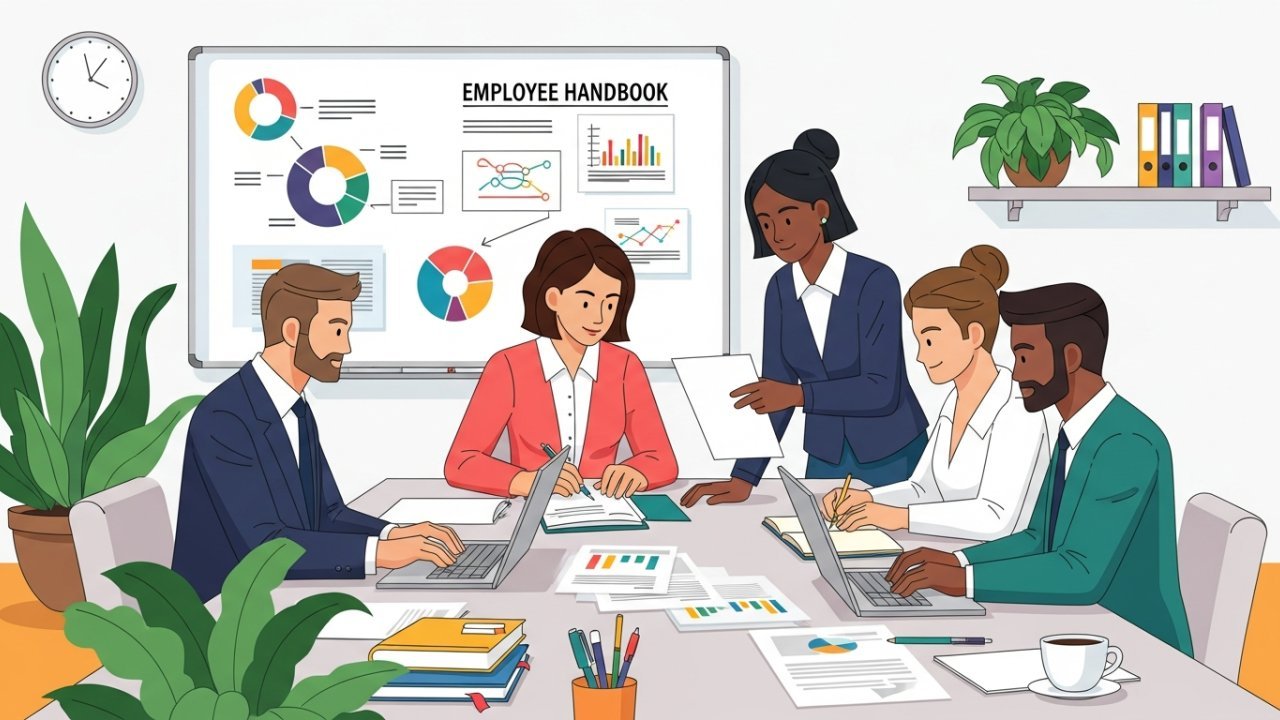 Essential Policies for Creating an Employee Handbook