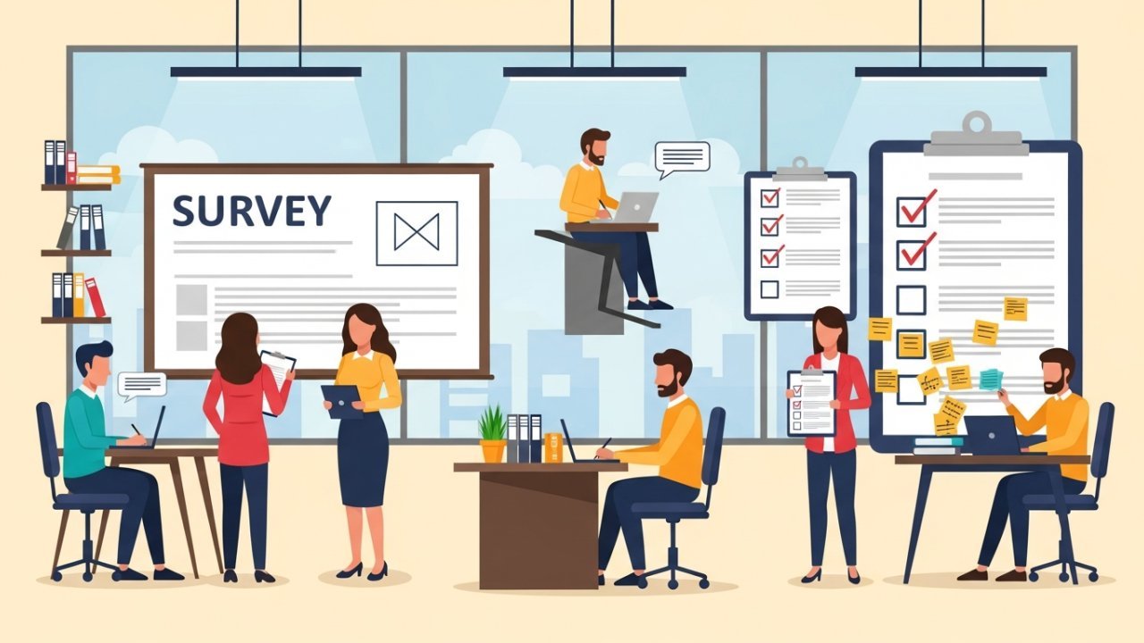 10 Inspiring Examples of Surveys and Questionnaires You Can Use