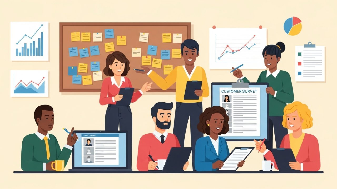 Creating an Effective Customer Survey Questionnaire Sample