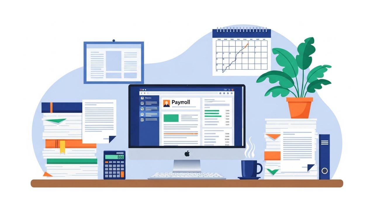 ​What Is Payroll Software and How Does It Work?