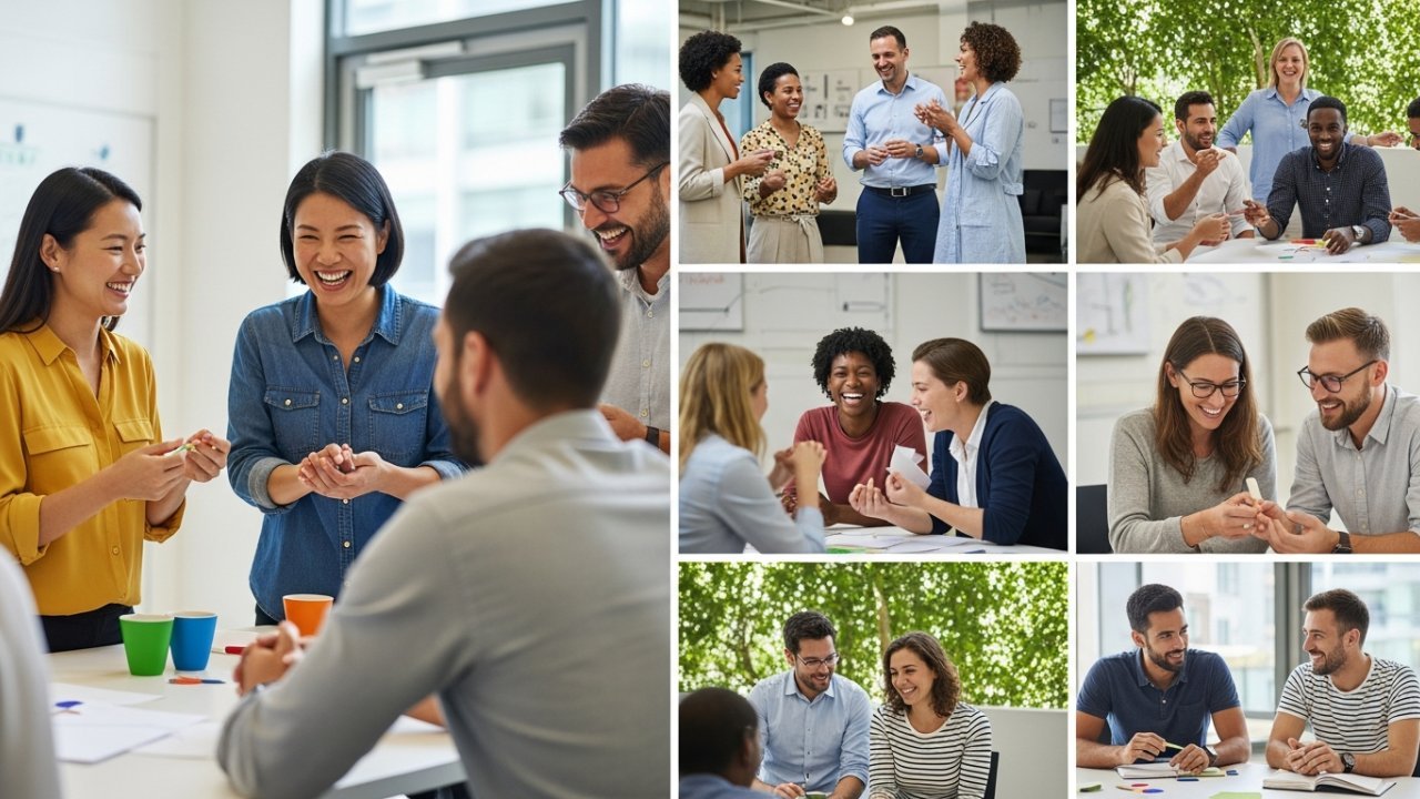 ​5 Fun Club Activities to Enhance Team Spirit