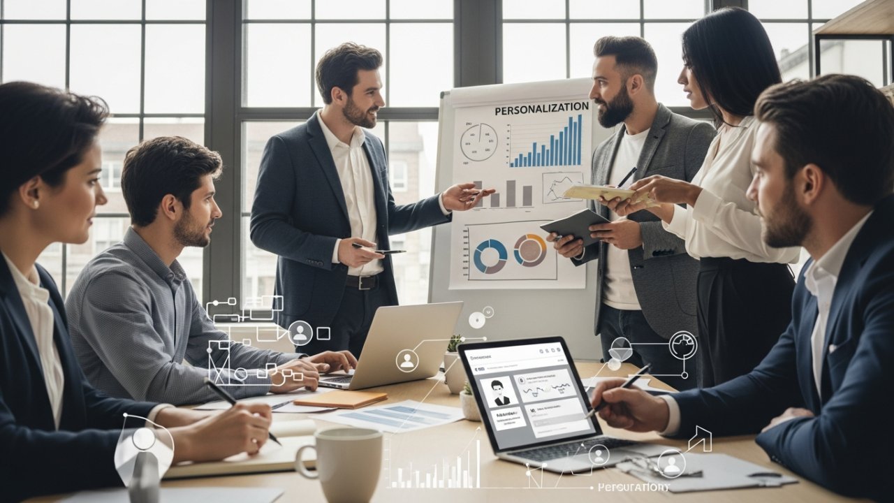 ​Understanding Personalization – A Comprehensive Guide