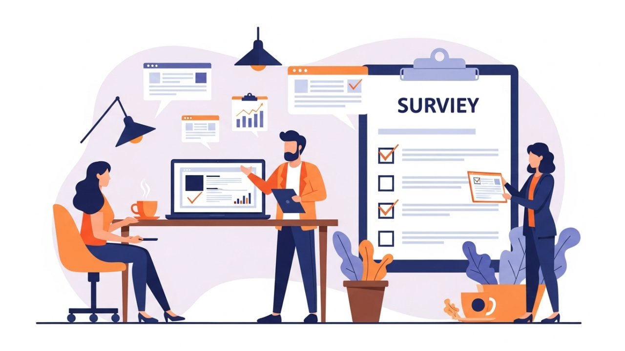 ​7 Essential Basic Survey Questions Examples You Can Use