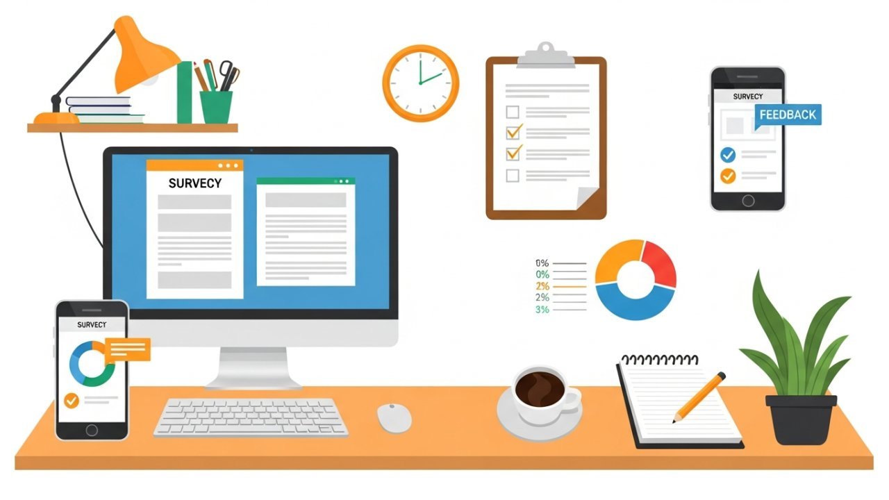 ​7 Essential Tools for Online Client Satisfaction Surveys