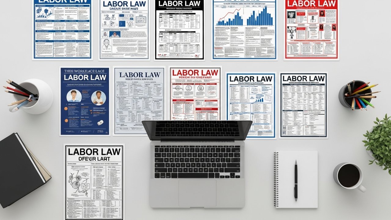 Ensuring Compliance With Labor Law Posters in Your Workplace