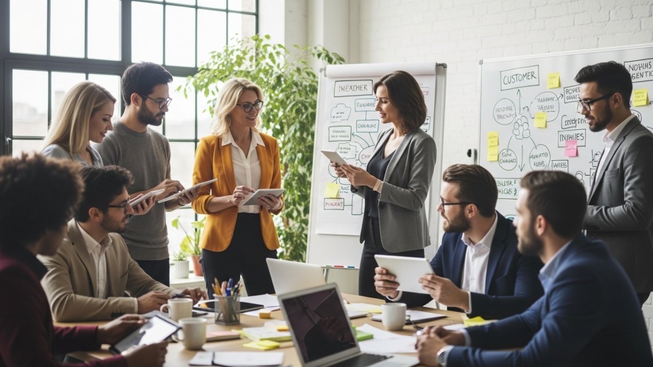 ​10 Innovative Ideas to Enhance Customer Service