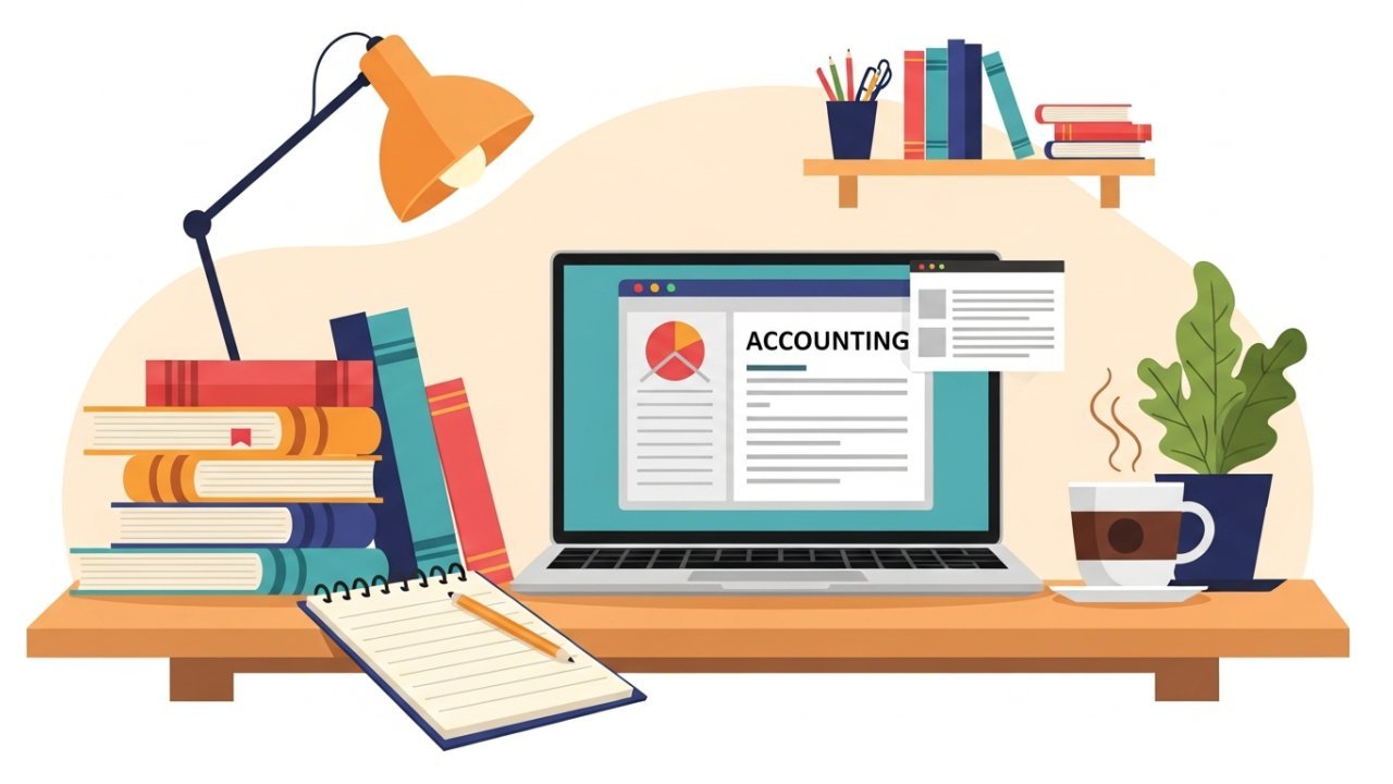 7 Free Online Bookkeeping Courses You Can Start Today