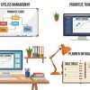 ​Master Your Day With 4 Time Management Techniques