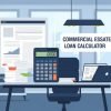 ​What Is a Commercial Real Estate Loan Calculator?