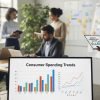 What Data Shows Consumers Spending Less?