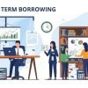 What Is Term Borrowing and How Does It Work?