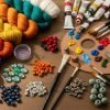 ​10 Cheapest Places to Buy Craft Supplies Online