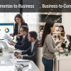 Key Differences in B2B Sales vs B2C Sales