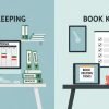 ​What Is the Difference Between Bookkeeping and Book Keeping?