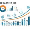 U.S. Energy Consumption Trends Show Shift Towards Renewables in 2025