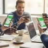 ​WhatsApp Enhances Group Chats with New Polls, Mentions, and More